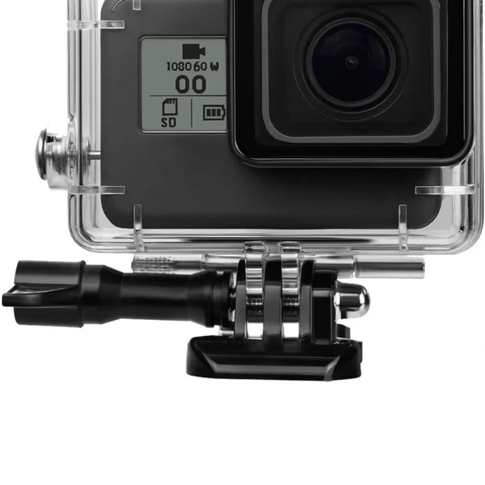 GoPro HERO7 Black waterproof case NEW